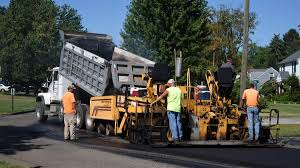 Why Choose Us For All Your Driveway Paving Needs in Landis, NC?